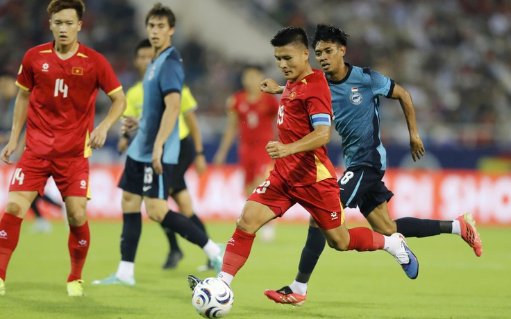 Đừng để Quang Hải lạc nhịp ở đội tuyển Việt Nam