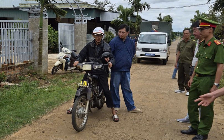 Sau cuộc nhậu, nam thanh niên mang dao gây 2 vụ cướp liên tiếp