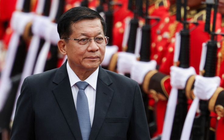 Tổng thống Myanmar Min Aung Hlaing sắp thăm chính thức Việt Nam