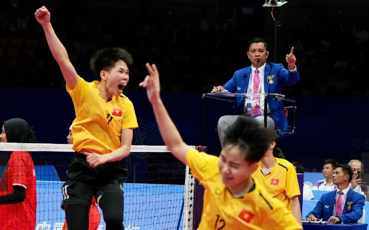 Những kỳ vọng vàng của Việt Nam tại ASIAD 2026, họ là ai?