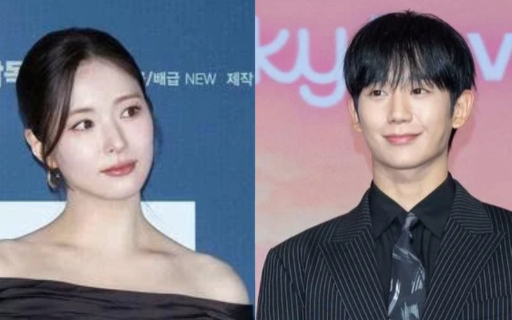 Jung Hae In tái xuất, gây chú ý khi đóng cặp cùng Shin Se Kyung