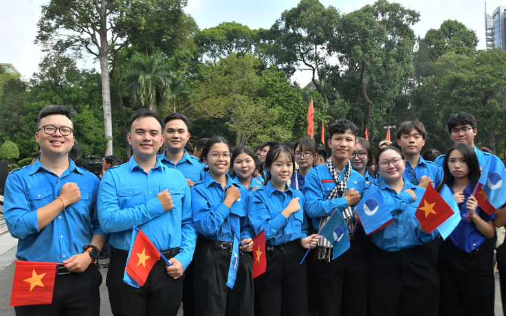 Nuôi dưỡng lòng yêu nước và chung tay xây dựng một Việt Nam ngày càng giàu mạnh