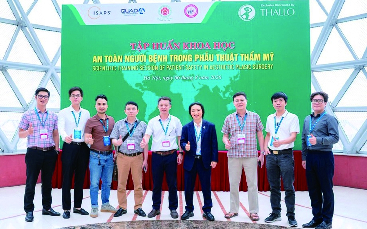 An toàn người bệnh trong phẫu thuật thẩm mỹ