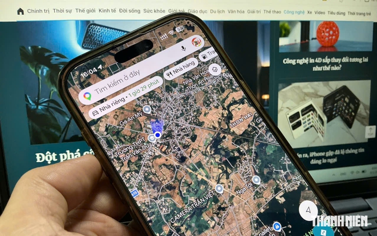 Có sẵn Apple Maps, tại sao người dùng iPhone vẫn chuộng Google Maps