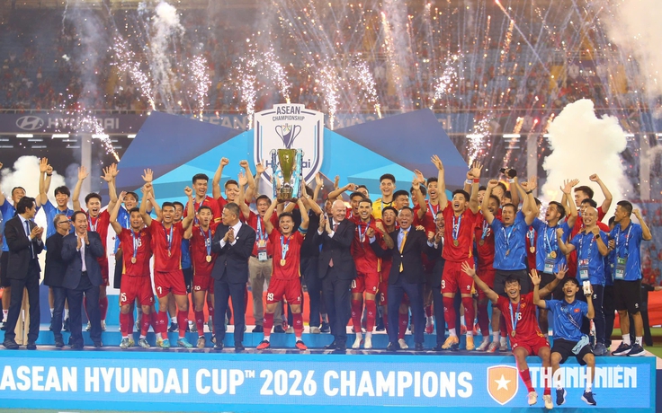 Tổng thư ký FIFA gửi thư cảm ơn VFF và Chủ tịch VFF: ‘Việt Nam thật ấm áp’