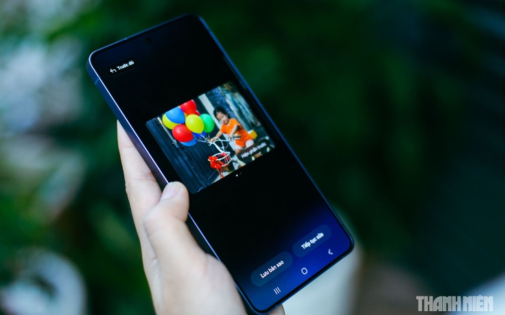 Samsung xác nhận mẫu Galaxy đầu tiên được cập nhật One UI 9