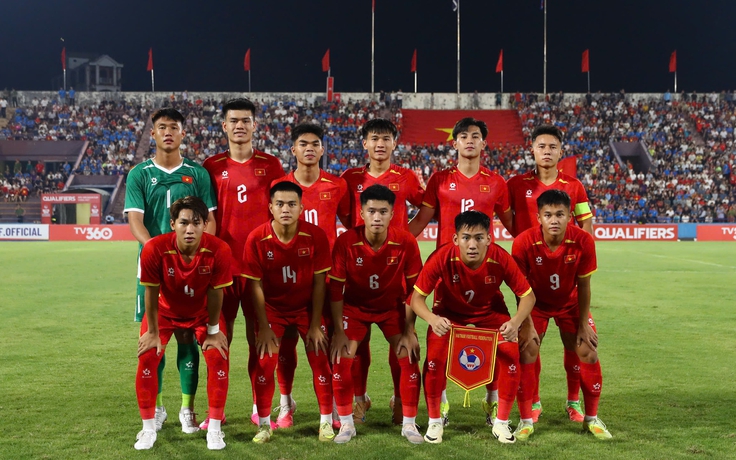 U.20 Việt Nam phải thắng U.20 Palestine: Vượt qua chính mình, còn hy vọng là còn chiến đấu