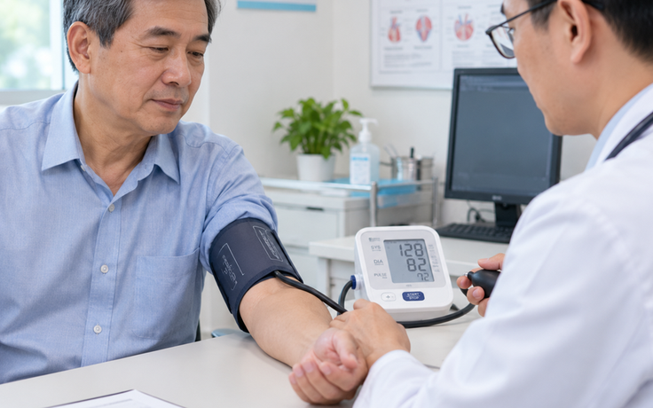 Sau tuổi 50, 4 kiểm tra giúp nhận diện nguy cơ đột quỵ