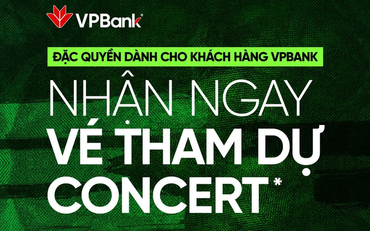 Vé BIGBANG đã 'cháy' sạch, fan bất ngờ có thêm ‘đường vào Mỹ Đình’ từ VPBank