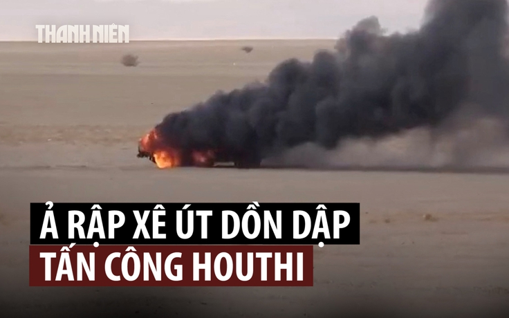 Houthi kiểm soát thành phố cảng chiến lược ở Yemen