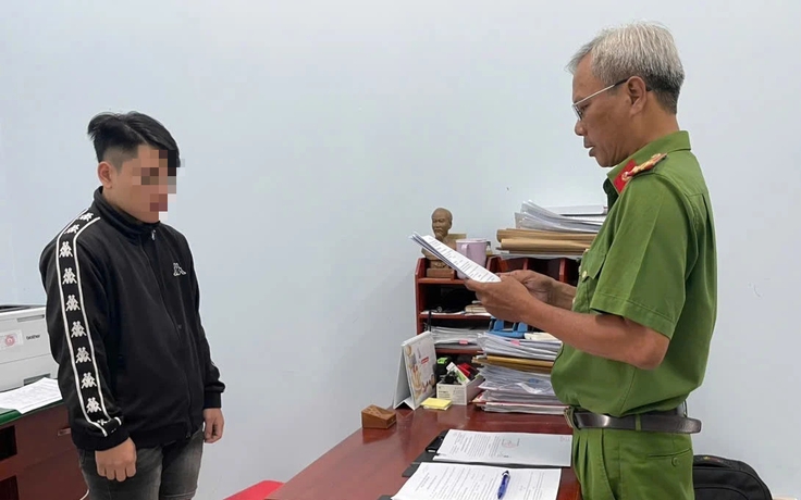 Bênh bạn gái của 'đàn anh', thiếu niên 15 tuổi bị khởi tố về hành vi giết người