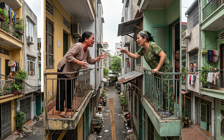 2 phụ nữ lãnh án vì cãi lộn triền miên