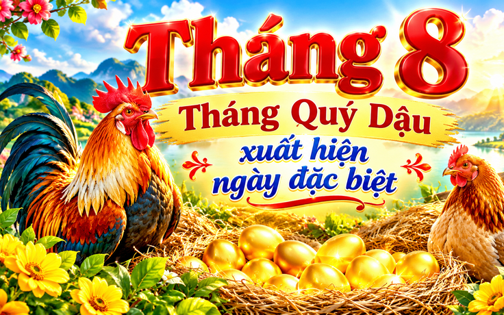 Lịch âm hôm nay 11.9: Tháng 8 Đinh Dậu bắt đầu, có ngày đặc biệt