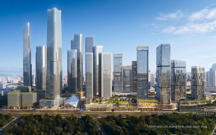 SonKim Land ký thỏa thuận hợp tác phát triển ga tích hợp tại Việt Nam