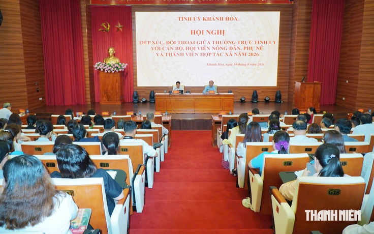 Khánh Hòa đối thoại, giải đáp hàng loạt kiến nghị của nông dân, phụ nữ