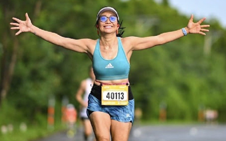 Green Marathon mùa thứ 5: Bứt phá giới hạn, chạm nhịp xanh Cần Giờ