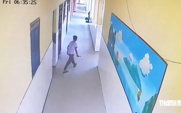 Vụ nam sinh làm 5 học sinh bị thương: Khi nào người lớn nhận ra 'lời cầu cứu' của trẻ?