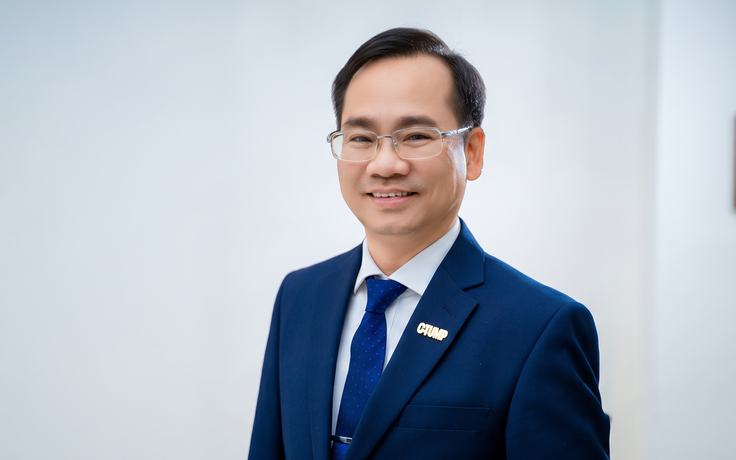 GS-TS-BS Nguyễn Trung Kiên làm Phó hiệu trưởng Trường ĐH Y dược Cần Thơ