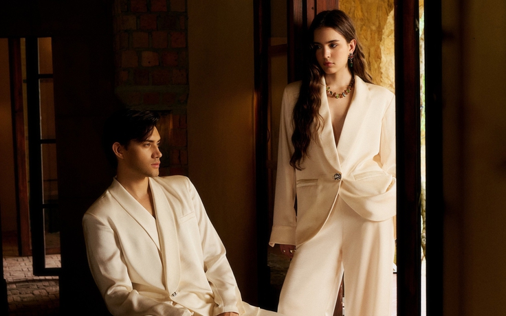 Trang phục loungewear, từ phòng riêng đến nhịp sống phố