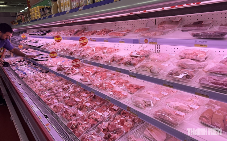 Giá heo hơi hôm nay 11.9.2026: Rời mốc 60.000 đồng/kg
