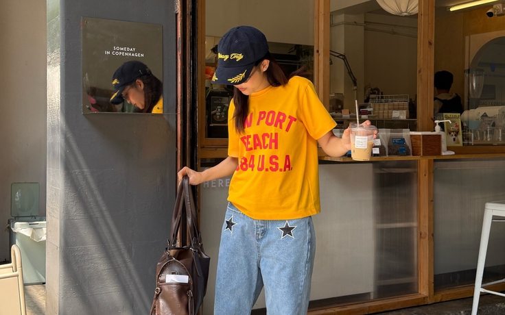 Khai phá gu ăn mặc chất lừ với phong cách unisex