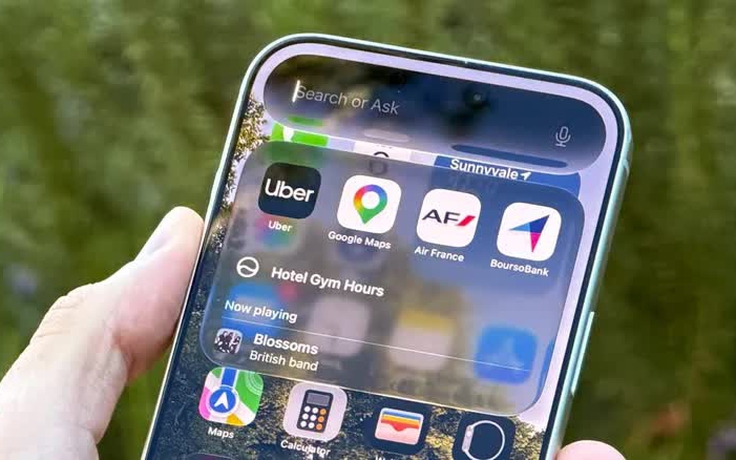 iOS 27 khắc phục vấn đề đặt âm lượng báo thức trên iPhone