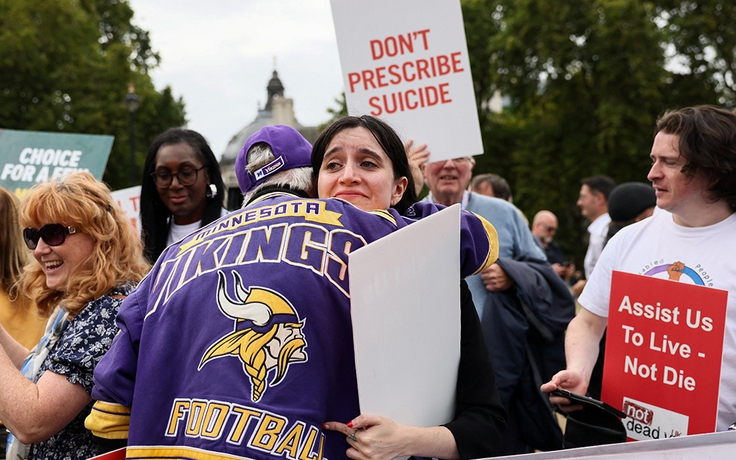 Nước Anh vẫn nói không với trợ tử