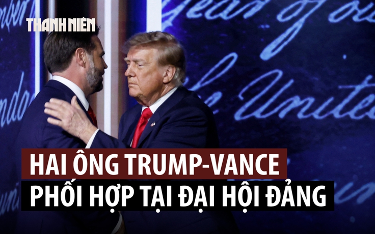 Hé lộ ứng cử viên tiếp nối ông Trump dẫn dắt MAGA?