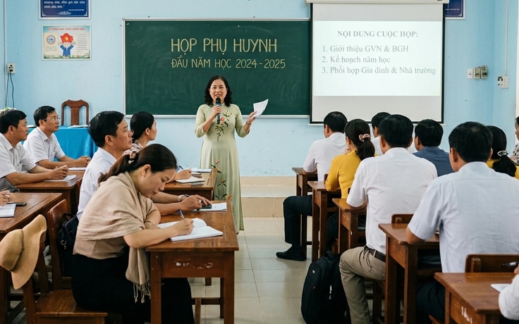 Vì sao vấn đề của quỹ lớp không chỉ là chuyện tiền?