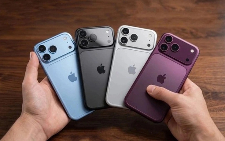 iPhone 18 Pro Max 'cháy hàng', hẹn giao sang tháng 10