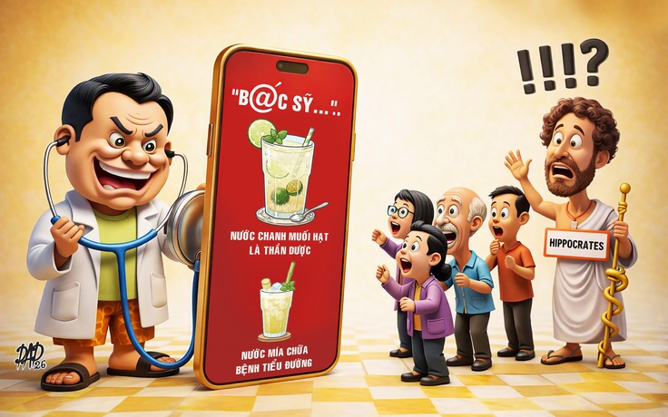 Tin tức đặc biệt trên báo in Thanh Niên 13.9.2026