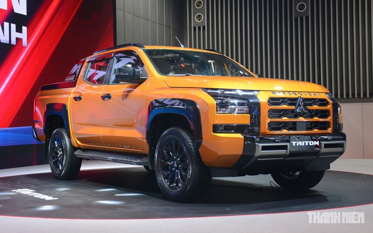 10 ô tô động cơ xăng, dầu bán chạy nhất tháng 8.2026: Mitsubishi Triton tạo bất ngờ