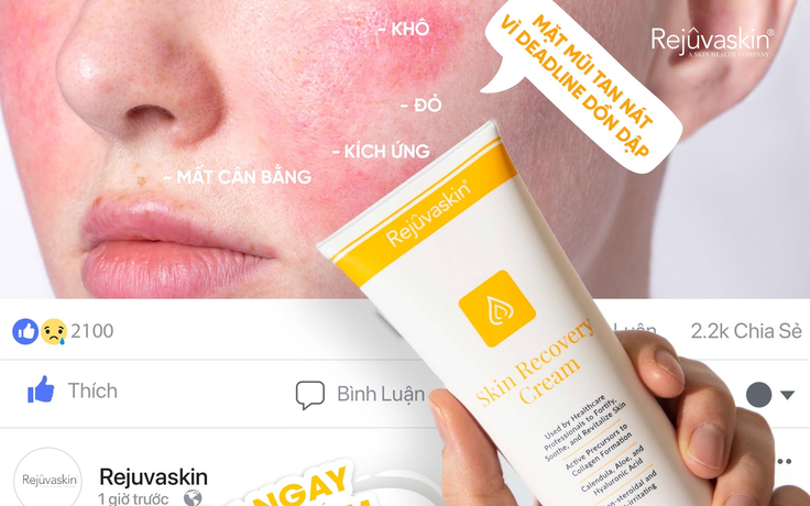 Hệ lụy từ trào lưu treatment ‘thần tốc’: Khi đẹp nhanh chưa chắc là da khỏe