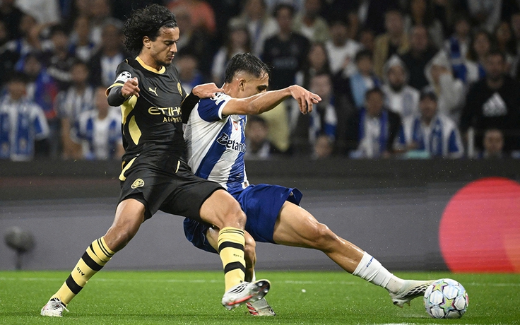 Ayyoub Bouaddi, 'viên ngọc quý' của Man.City