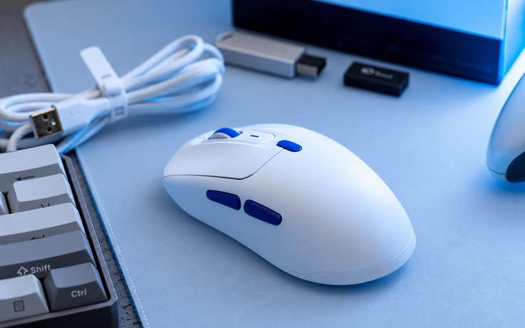 Nên chọn chuột Bluetooth hay chuột không dây USB để làm việc?