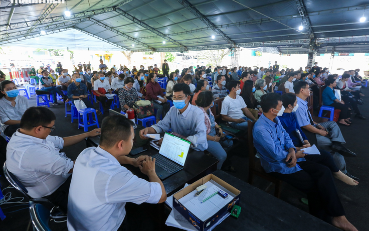 Bẫy 'dự án ma' và chiêu trò đa cấp địa ốc của Nguyễn Thái Luyện

