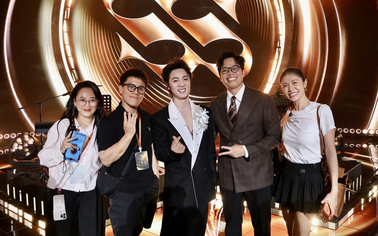 CEO Việt làm giám khảo cuộc thi âm nhạc quốc tế: Ai vậy?
