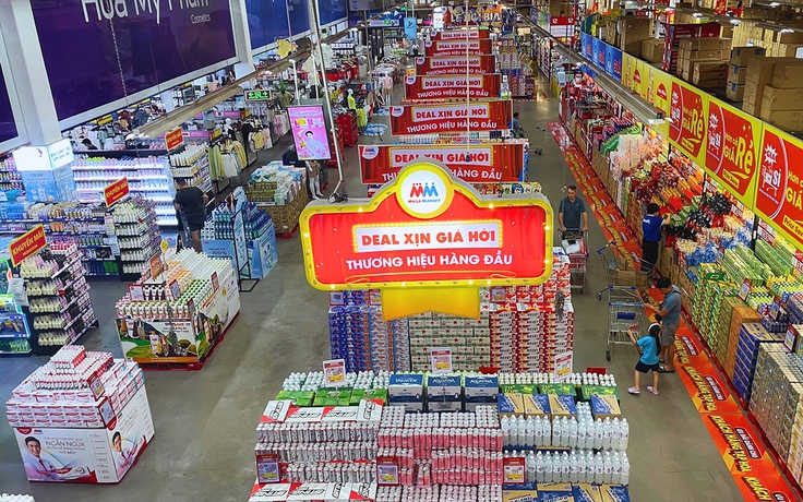 MM Mega Market bình ổn thị trường: Đưa thực phẩm tươi ngon giá sỉ đến người dùng