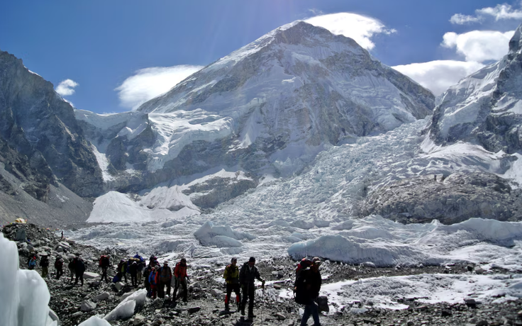 Thế giới trước nguy cơ tái diễn thảm họa lũ quét Nepal - Tây Tạng
