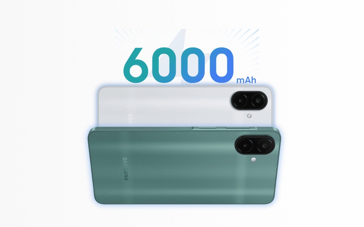 Samsung ra mắt Galaxy A08: Pin 6.000 mAh, cấu hình bất ngờ trong tầm giá