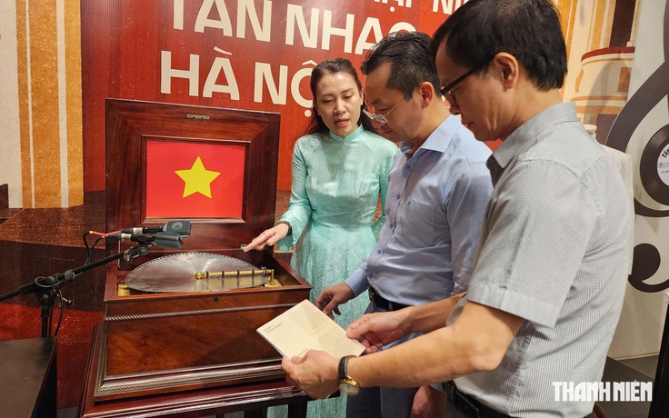 Tờ nhạc ăn khách và 'công nghiệp âm nhạc' thế kỷ trước