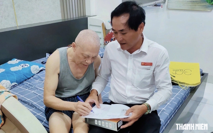 Thủ tục hành chính ở TP.HCM 'lên đời': Người dân ở đâu, thủ tục đi tới đó