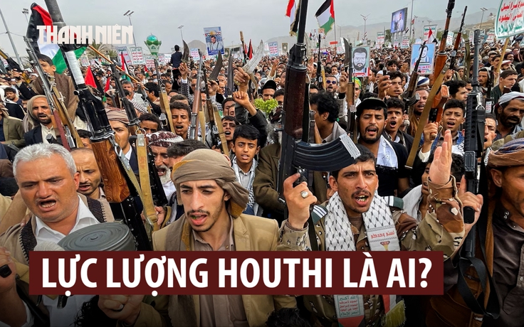 Lực lượng Houthi là ai?