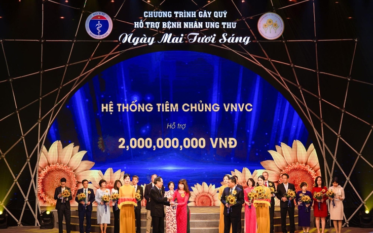 VNVC kiến tạo hệ sinh thái y tế dự phòng toàn diện trọn đời
