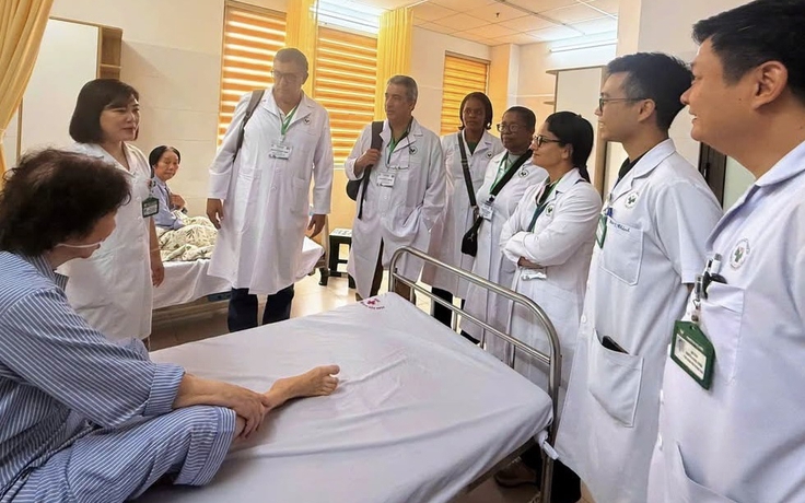 Bệnh viện 19-8 sẽ tăng gấp 2 số giường bệnh, nghiên cứu vắc xin ung thư