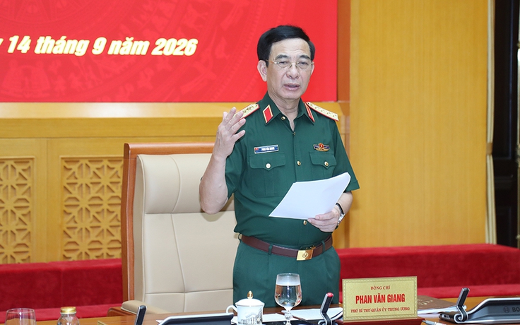 Đề xuất chuyển thẩm quyền điều tra trong Bộ Quốc phòng