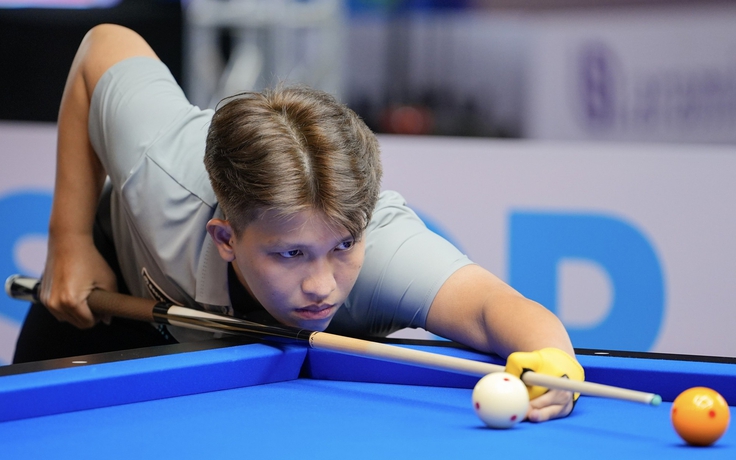 Billiards: Các cơ thủ xuất sắc của Việt Nam tranh chức vô địch thế giới tại Pháp