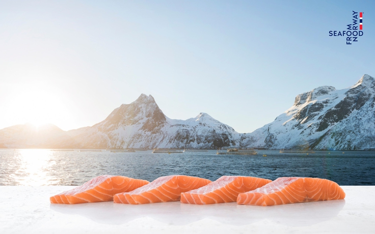 Câu chuyện chưa kể phía sau món sushi cá hồi Na Uy