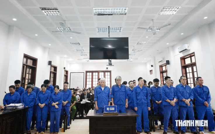 Đề nghị mức án các bị cáo trong đường dây ‘phù phép’ bệnh án tâm thần