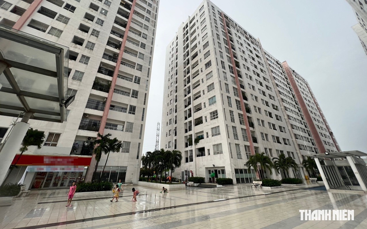Chuyển 5% giá trị nhà hình thành vào tài khoản đảm bảo?